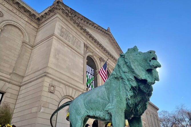 Skip-the-Line Art Institute of Chicago Tour Semi-Private 8ppl Max - Inclusions and Exclusions