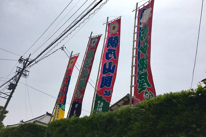 Skip the Line Ticket to Sumo Morning Practice at Nagoya - Cancellation and Refund Policy