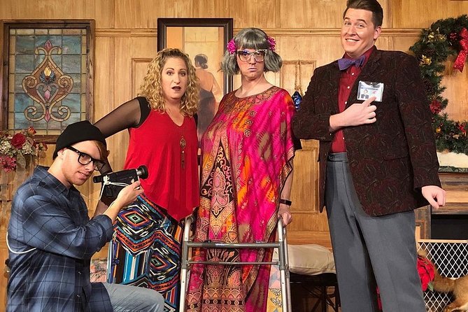 Sleuths Mystery Dinner Show, Orlando - Other Inclusions