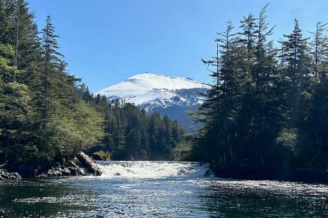 Small Group Boat Tour of Sitka - Exploring the Natural Beauty of Sitka