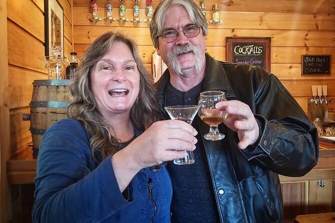 Small Group Brewery & Spirits Tour in Vermont - Exploring Vermonts Artisan Food and Drinks