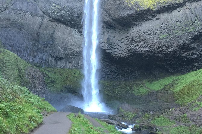 Small Group: Columbia River Gorge Waterfalls Tour From Portland - What to Expect During the Tour
