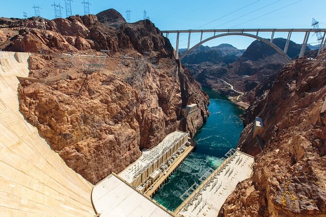 Small Group Grand Canyon Skywalk & Hoover Dam Tour - Highlights of the Experience