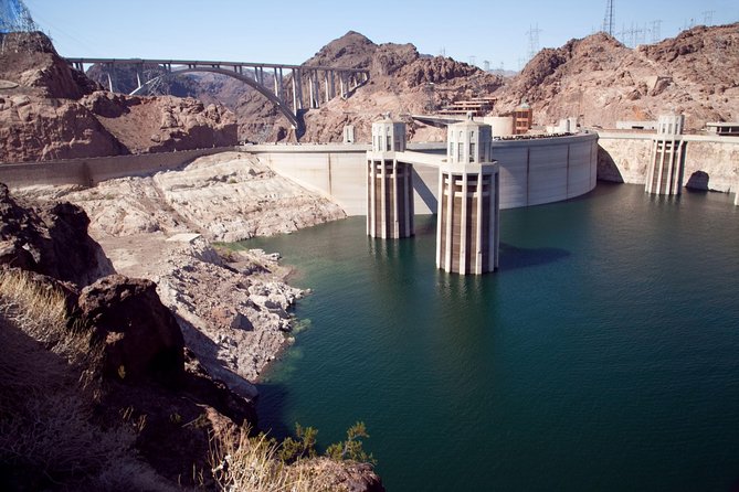Small-Group Hoover Dam Tour From Las Vegas - Interior Tour Options