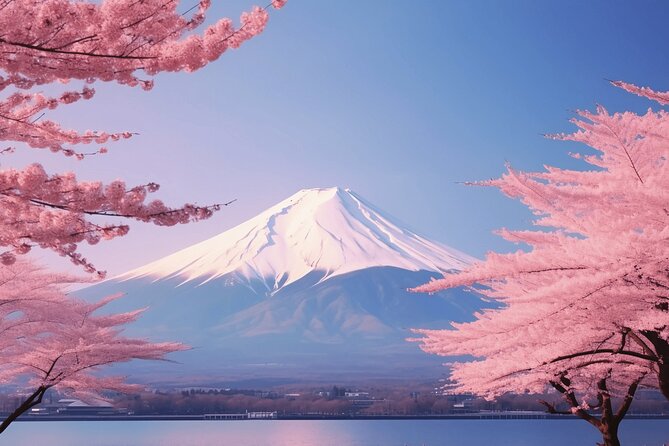 Small Group Mt. Fuji, Sengen Shrine and Lake Kawaguchi Tour - Exploring Mt. Fuji