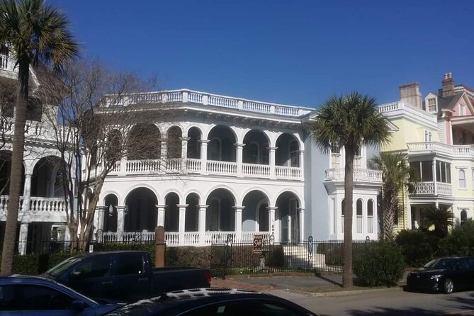 Small-Group Tour: Charleston Old Walled City Historical Walking Tour - Knowledgeable and Engaging Guides