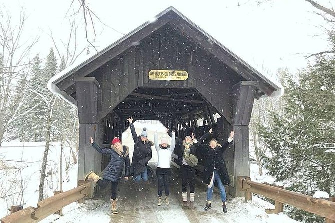 Small Group Tour in Stowe, Vermont - Transportation and Accessibility