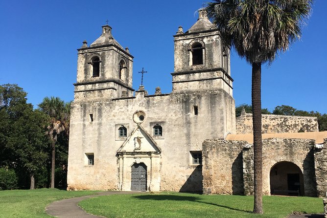 Small-Group World Heritage San Antonio Missions Guided Tour - Final Recommendation