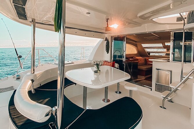 Small Group Yacht Sunset Cruise From Oahu - Gourmet Dining and Endless Libations