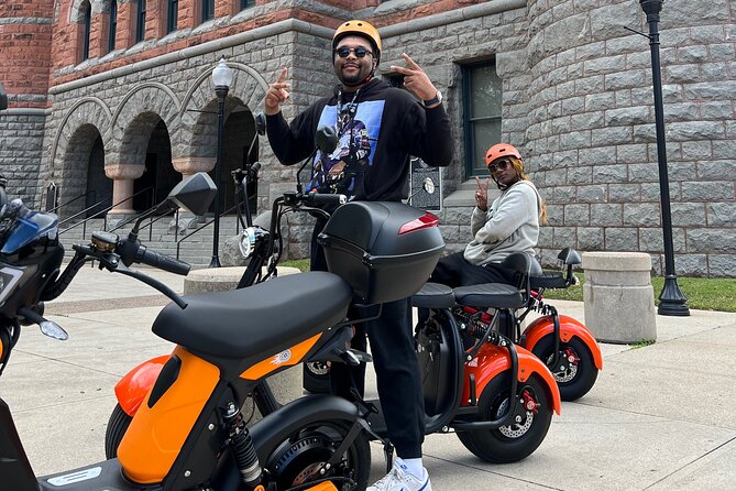 Smart Tour: Dallas JFK Assassination & History E-Bike Tour - Traveler Reviews and Experiences