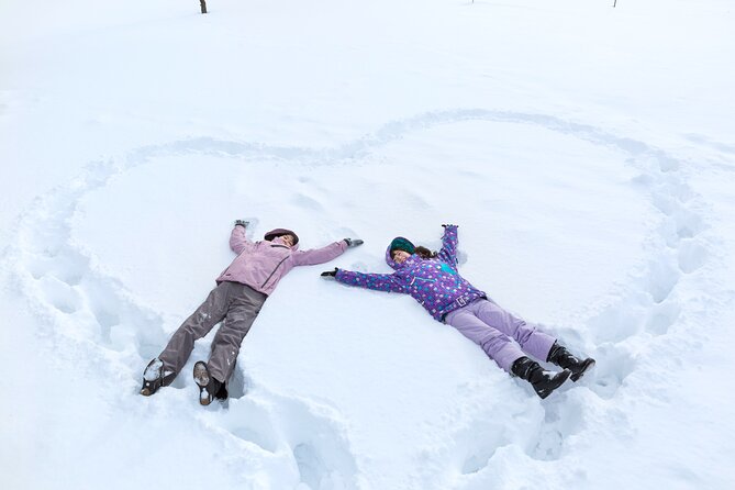 Snow Venture in Hitsujigaoka Observation Hill - Pickup and Accessibility