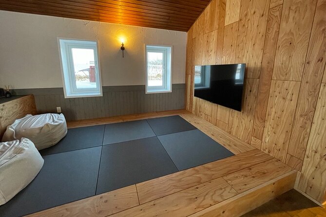 Snow View Sauna in Naganuma - Dining and Refreshments