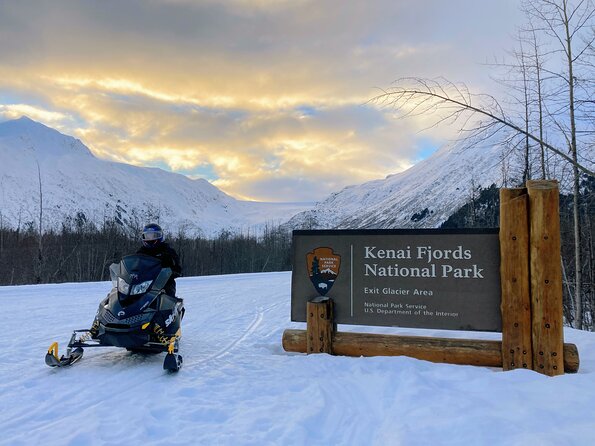 Snowmobile Classic Tour in Kenai Fjords National Park - Booking Information and Pricing