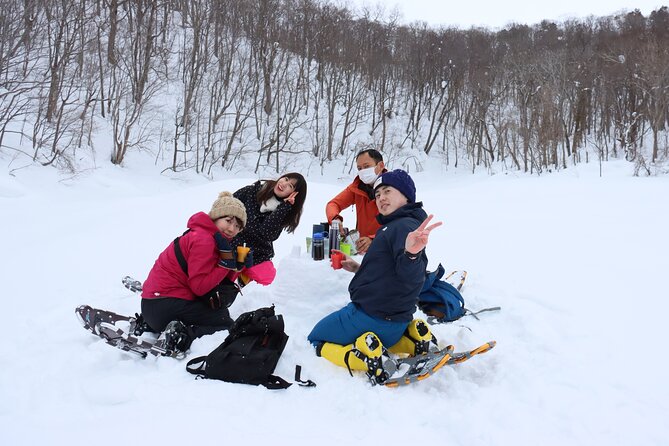 Snowshoe Tours in Niseko Explore Beautiful Snowscapes Adventure - Embracing the Thrill of Outdoor Adventure in Niseko