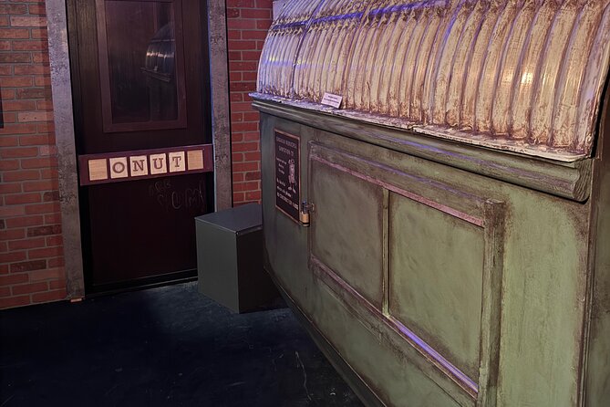 Society Zero Pawn Shop Escape Room at Extreme Escape San Antonio - Customer Reviews and Ratings