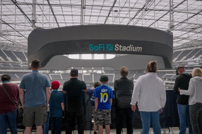 SoFi Stadium Tour in Los Angeles - Visitor Reviews and Ratings