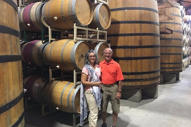 Solvang Santa Ynez Valley Small Group All-Inclusive Wine Tour - Exploring the Santa Ynez Valley