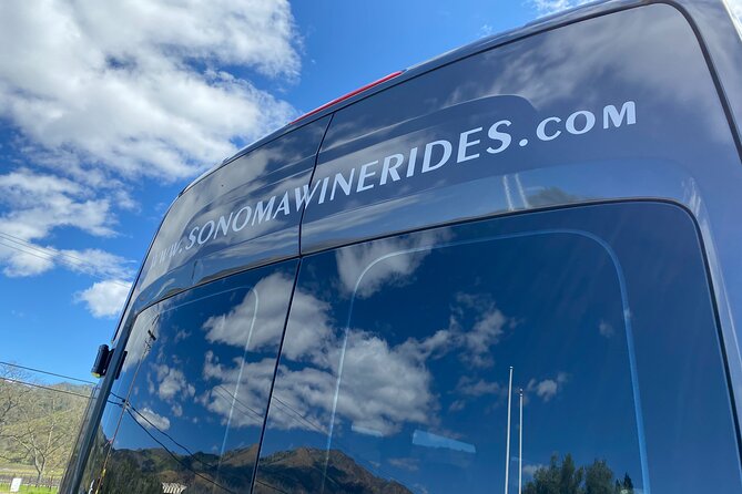 Sonoma Wine Rides: Sonoma County Join-In Group Wine Tasting Tours - Unique Winery Experiences
