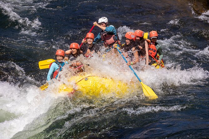 South Fork American River Rafting Express Trip - Pricing and Cancellation Policy