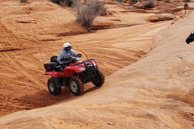 Southern Utah Full-Day ATV Tour - Cancellation Policy