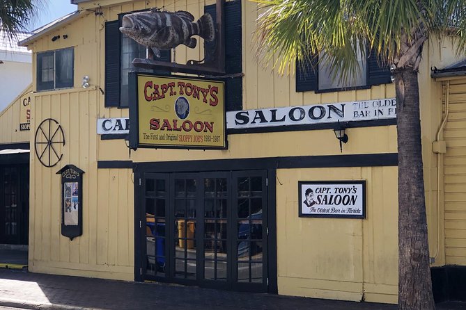 Southernmost Key West History and Culture Small-Group Walking Tour - Audubon House & Tropical Gardens