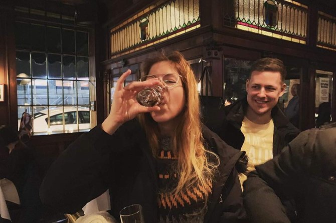 Speakeasy Drinks and Prohibition History Tour NYC - Exploring Midtowns Historic Bars