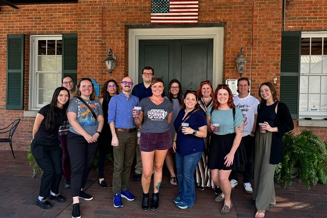 Spooky Stories Walking Ghost Tour - Participant Reviews and Ratings