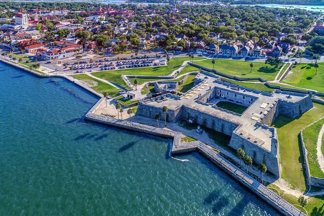 St. Augustine City Self-Guided Walking Audio Tour - Audio Tour Experience