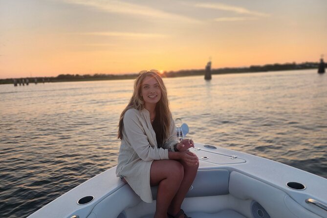 St. Augustine Private Day or Sunset Boat Tour, 6 Passengers Max - Customer Reviews and Feedback