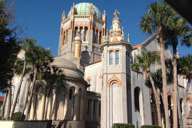 St. Augustine Shipwreck Virtual Treasure Hunt/Scavenger Hunt - The Sum Up