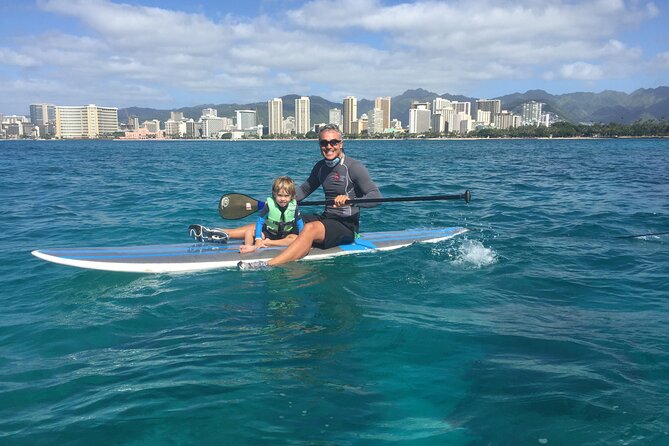 Stand Up Paddle Board Lessons - Pricing Structure and Cancellation Policy