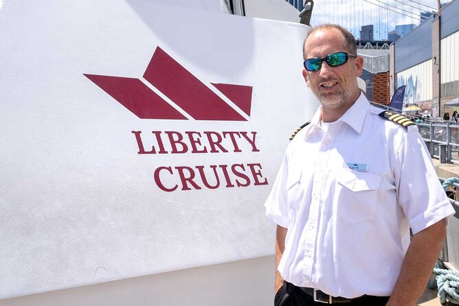 Statue of Liberty Cruise: 75 Min Sightseeing Tour With Live Guide - Important Restrictions and Considerations