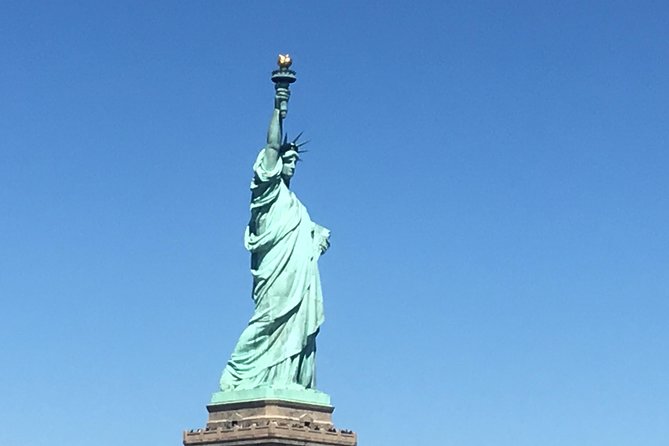 Statue of Liberty Ellis Island With Pre-Ferry Tour - Tips for a Smooth Experience
