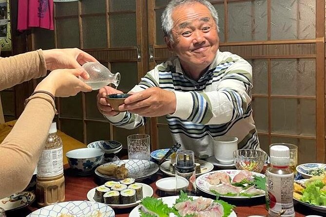 Stay With a Local Family in Ojika Island Japan - Booking Information