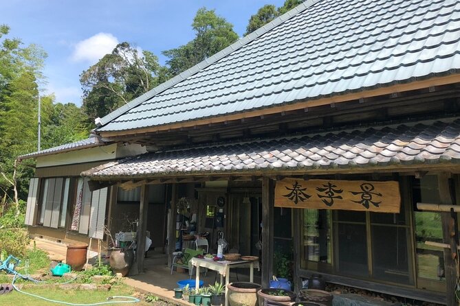 Staying in a Traditional Japanese House in Chiba - Exploring the Traditional Japanese House