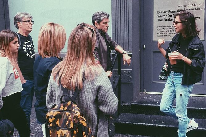 Street Art Tour at Soho - The Sum Up