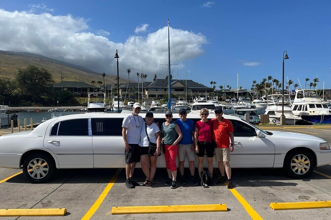 Stretch Limousine Private Transfer Around the Island of Maui - Flexible Booking and Cancellation Policies