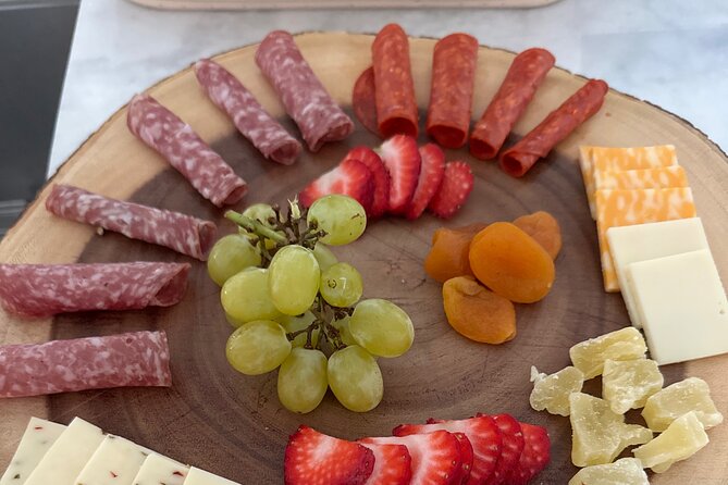 Sunset Champagne and Charcuterie Charter in Tampa (Private Avail) - Amenities Included in Your Cruise