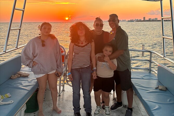 Sunset Cruise With Good Jibez Only in Panama City Beach - Crew and Service Feedback