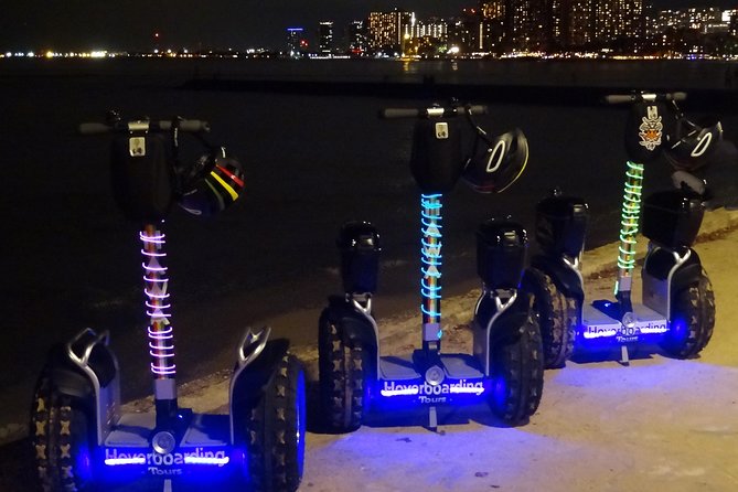 Sunset Glow Signature Hoverboard Tour: Waikiki to Diamond Head - Reviews and Feedback