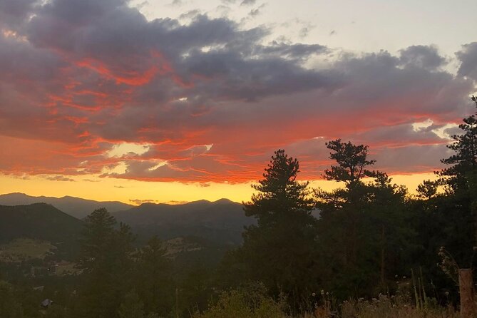 Sunset Hiking Tour in the Rocky Mountains Near Denver - Health and Safety Requirements