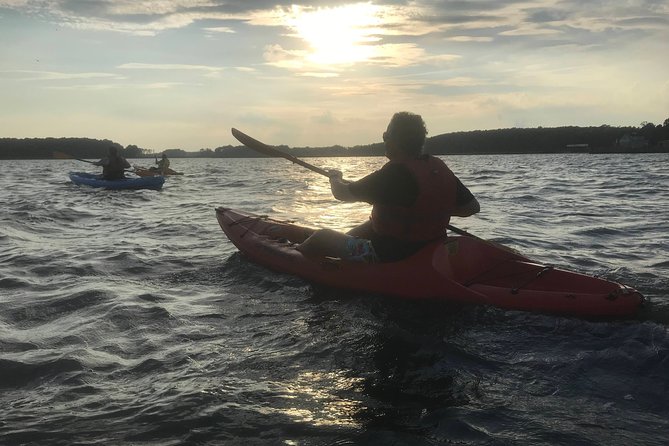 Sunset Kayak Excursion - Rehoboth Bay - Customer Reviews
