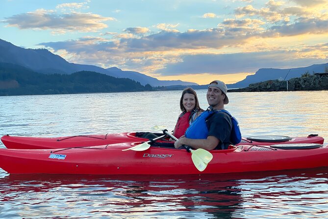 Sunset Kayaking in the Columbia River Gorge - Traveler Reviews and Recommendations
