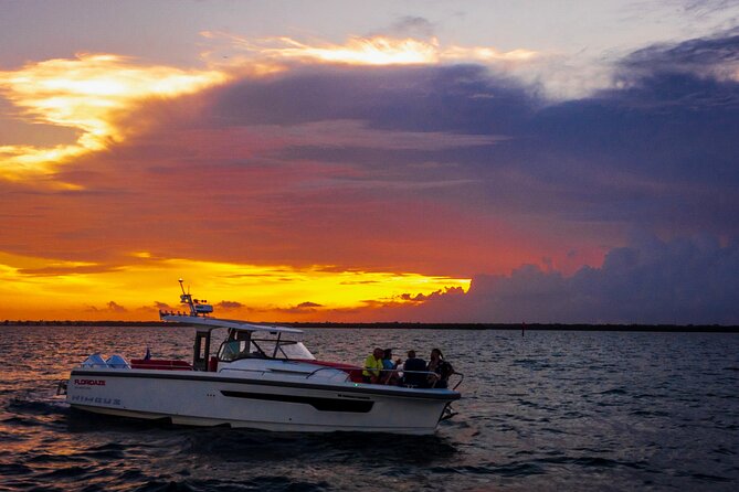 Sunset on the High Seas - Recommendations for Pre-Cruise Dining