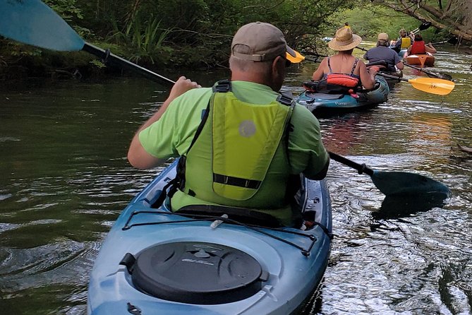 Sunset Tour by Kayak on Sebago Lake Maine - Participant Experience and Reviews