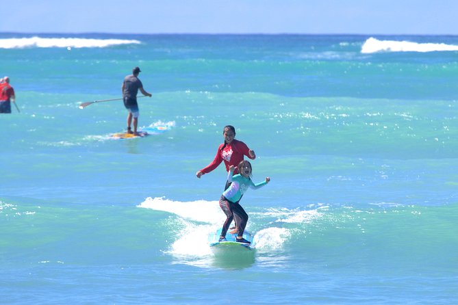 Surf HNL: Small-Group or Private Surfing Lesson (Koolina) - Cultural Immersion and Unique Setting
