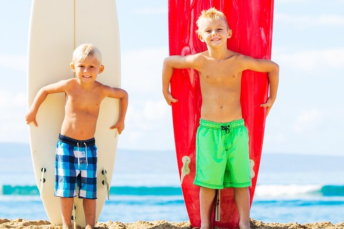 Surf Lesson 1.5 Hr Kapowui Santa Monica - Surfing Basics and Techniques