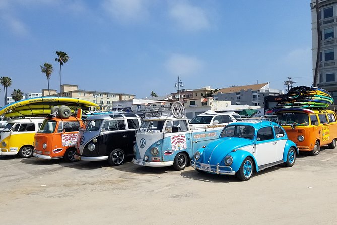 Surf Lesson 2 Hr. Santa Monica - Pricing and Cancellation