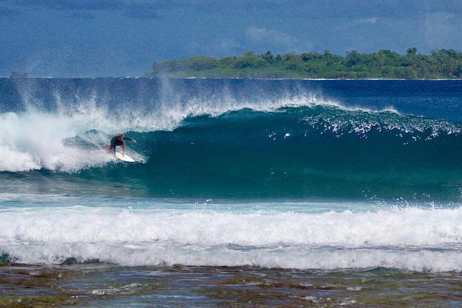 Surf Lessons - Meeting Point and Logistics