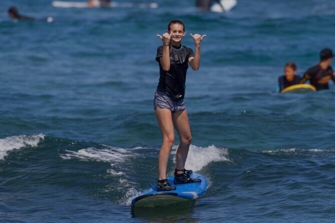 Surf Lessons for Beginners in Waikiki - Tips for Your Surfing Adventure